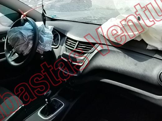 CHEVROLET AVEO 2022, foto 14 de 19