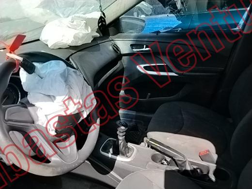 CHEVROLET AVEO 2022, foto 17 de 19