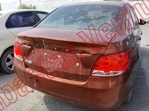 CHEVROLET AVEO 2022, foto 19 de 19