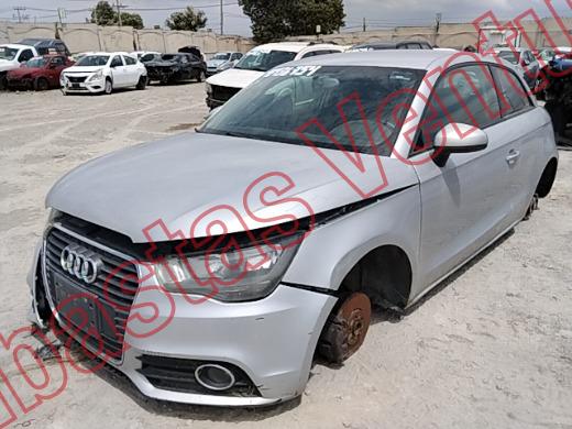 AUDI A1 2012, foto 1 de 19