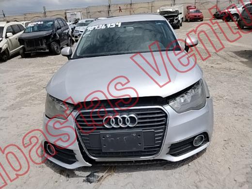 AUDI A1 2012, foto 2 de 19