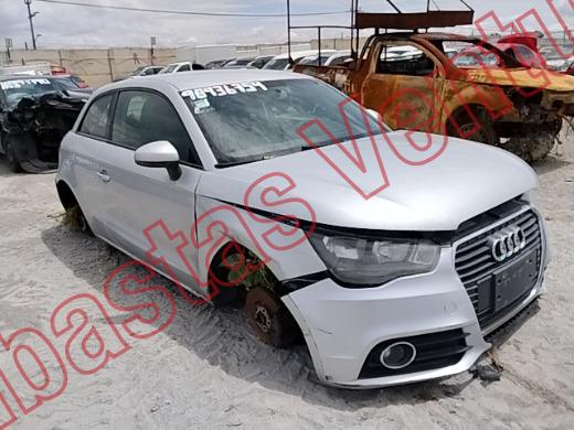 AUDI A1 2012, foto 3 de 19