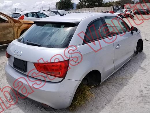 AUDI A1 2012, foto 5 de 19
