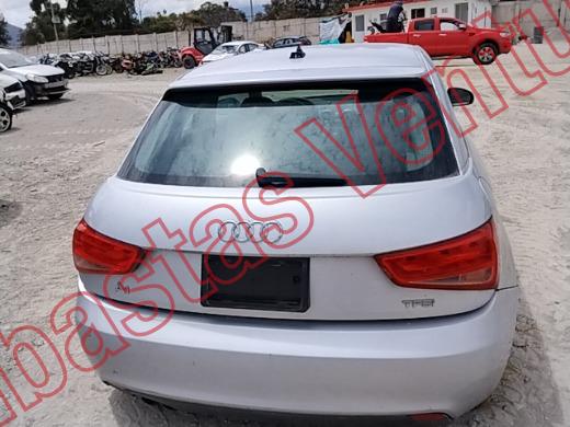 AUDI A1 2012, foto 6 de 19