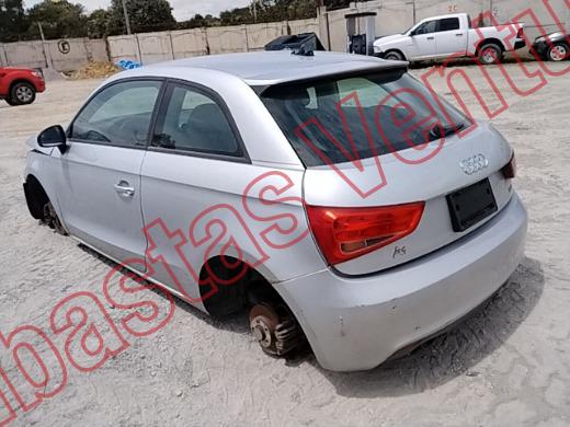 AUDI A1 2012, foto 7 de 19