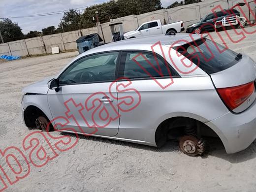 AUDI A1 2012, foto 8 de 19