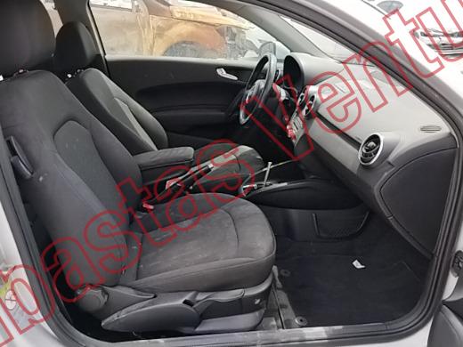 AUDI A1 2012, foto 12 de 19
