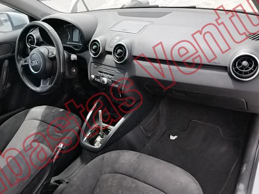 AUDI A1 2012, foto 14 de 19