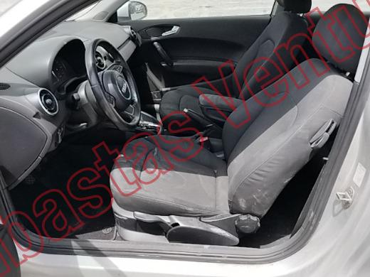 AUDI A1 2012, foto 17 de 19