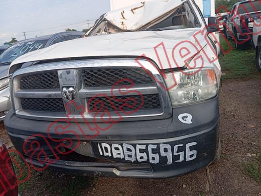 DODGE RAM 2500 2013, foto 2 de 19