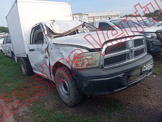 DODGE RAM 2500 2013, foto 3 de 19
