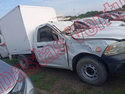DODGE RAM 2500 2013, foto 4 de 19