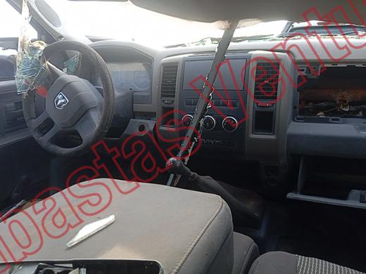 DODGE RAM 2500 2013, foto 14 de 19