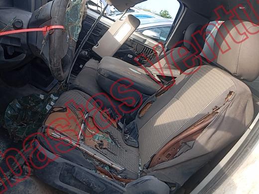 DODGE RAM 2500 2013, foto 16 de 19