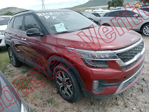 KIA SELTOS 2023, foto 4 de 19