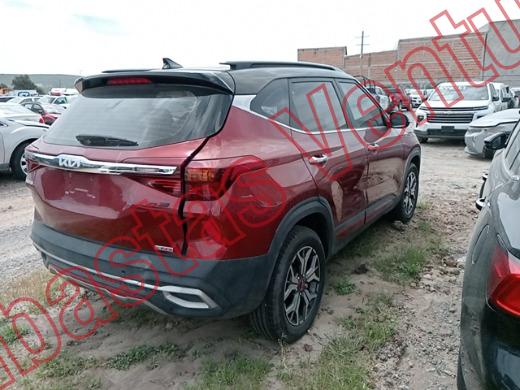 KIA SELTOS 2023, foto 5 de 19