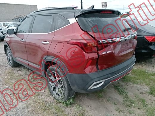 KIA SELTOS 2023, foto 7 de 19