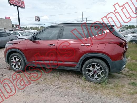 KIA SELTOS 2023, foto 8 de 19