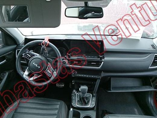 KIA SELTOS 2023, foto 14 de 19