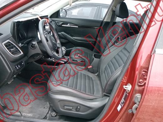 KIA SELTOS 2023, foto 17 de 19