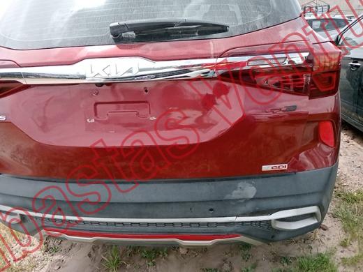KIA SELTOS 2023, foto 19 de 19