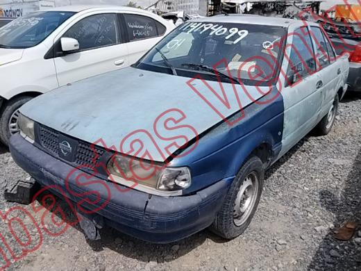 NISSAN TSURU 2004, foto 1 de 19