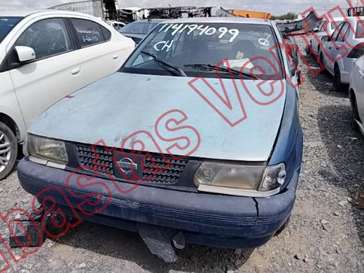NISSAN TSURU 2004, foto 2 de 19