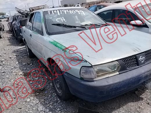 NISSAN TSURU 2004, foto 3 de 19