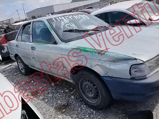 NISSAN TSURU 2004, foto 4 de 19