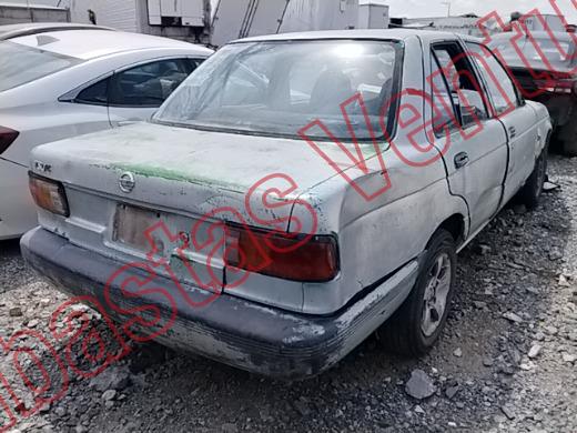 NISSAN TSURU 2004, foto 5 de 19