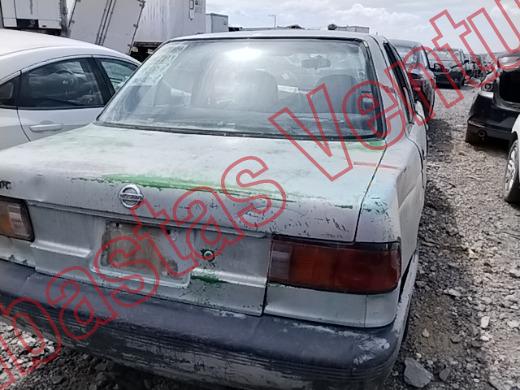 NISSAN TSURU 2004, foto 6 de 19