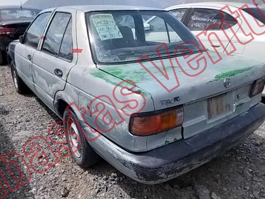 NISSAN TSURU 2004, foto 7 de 19