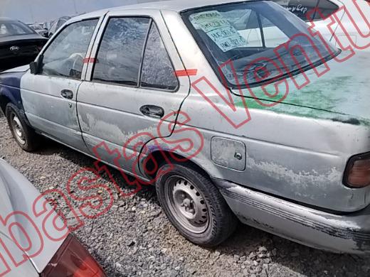 NISSAN TSURU 2004, foto 8 de 19