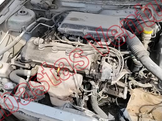 NISSAN TSURU 2004, foto 9 de 19