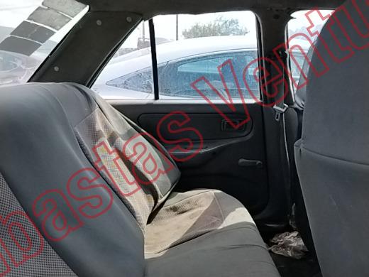 NISSAN TSURU 2004, foto 13 de 19
