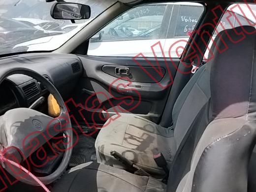 NISSAN TSURU 2004, foto 17 de 19
