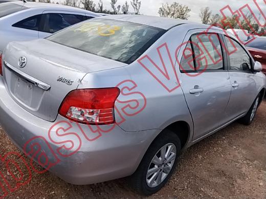 TOYOTA YARIS 2014, foto 5 de 19