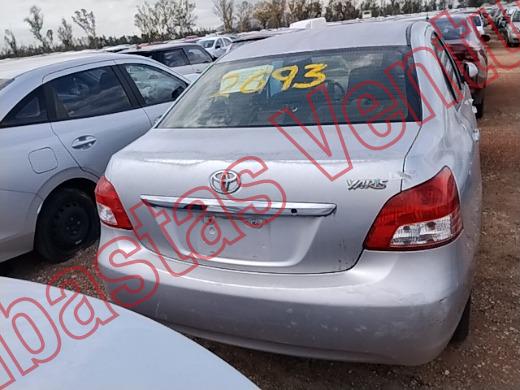 TOYOTA YARIS 2014, foto 6 de 19