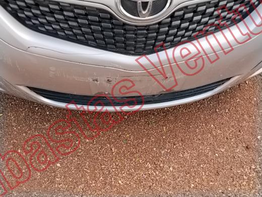 TOYOTA YARIS 2014, foto 18 de 19