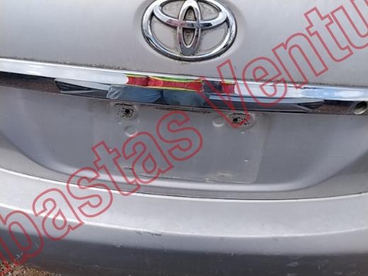TOYOTA YARIS 2014, foto 19 de 19