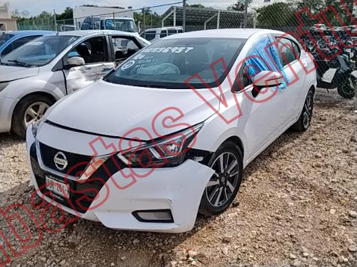 NISSAN VERSA 2021, foto 1 de 19