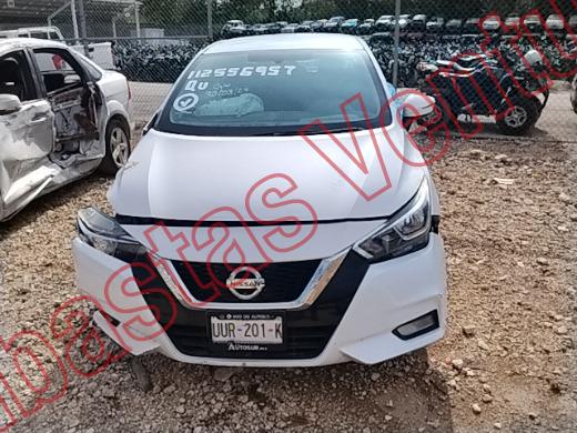 NISSAN VERSA 2021, foto 2 de 19