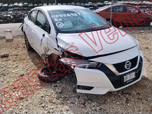 NISSAN VERSA 2021, foto 3 de 19
