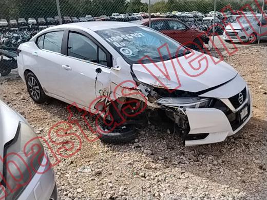 NISSAN VERSA 2021, foto 4 de 19