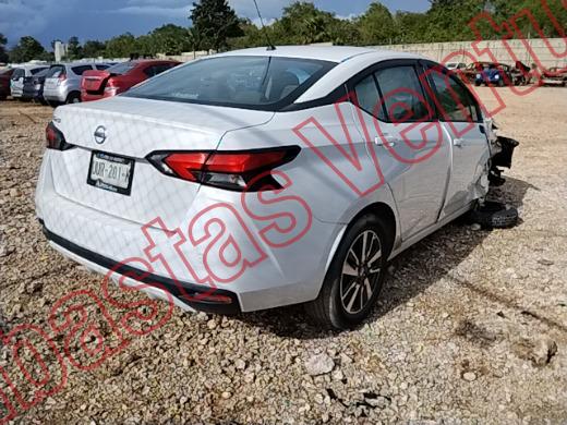 NISSAN VERSA 2021, foto 5 de 19