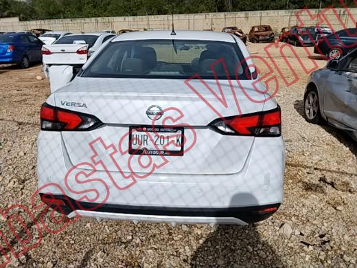 NISSAN VERSA 2021, foto 6 de 19