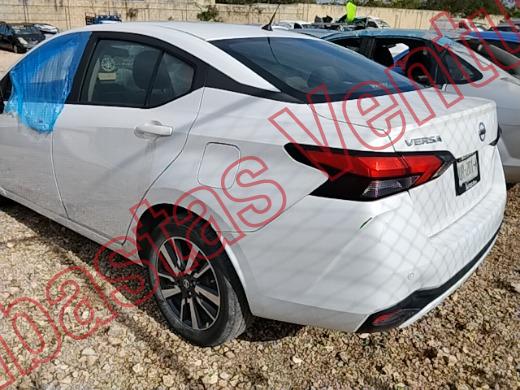 NISSAN VERSA 2021, foto 7 de 19