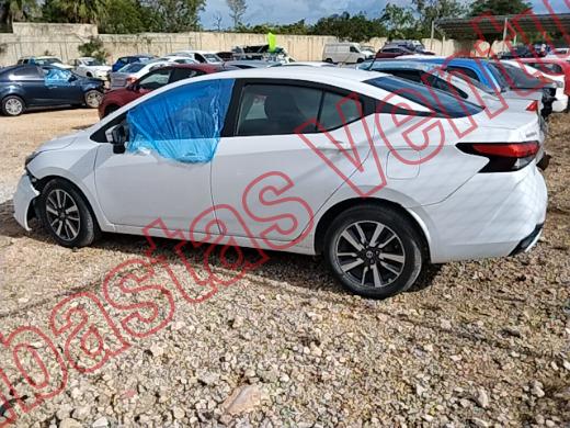 NISSAN VERSA 2021, foto 8 de 19
