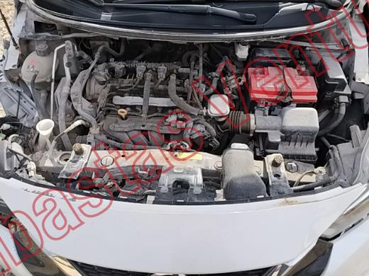 NISSAN VERSA 2021, foto 10 de 19