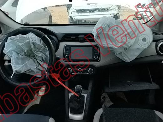 NISSAN VERSA 2021, foto 14 de 19